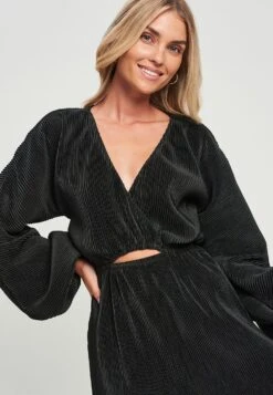 Tussah Kylee- Jurk - Black -Tussah 2d9bed8288034282a1cd4158ab71f6a9