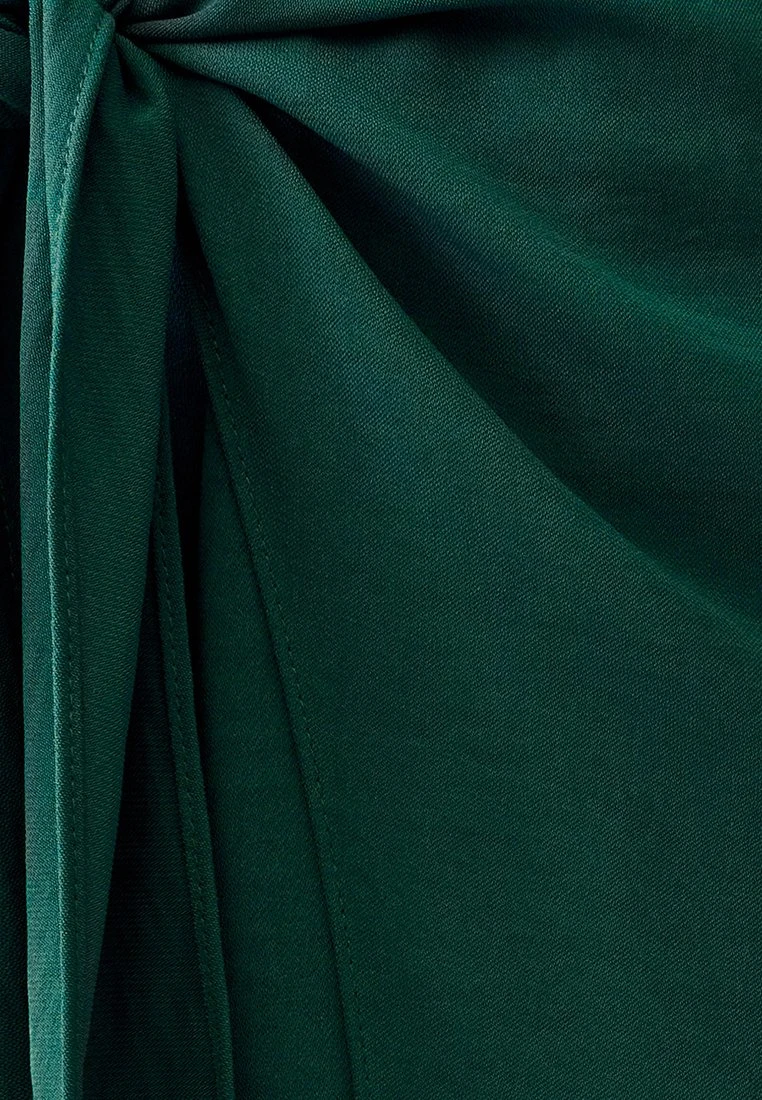 Tussah Raven - Jumpsuit - Emerald 6 Tussah Raven - Jumpsuit - Emerald - Afbeelding 6