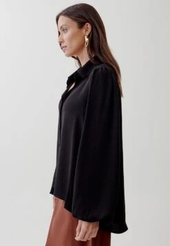 Tussah Nola - Overhemdblouse - Black 9 Tussah Nola - Overhemdblouse - Black -Tussah 2dda003429894ce4b55d19747e0465b3