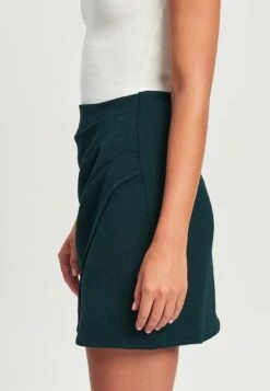 Tussah Billie - Wikkelrok - Emerald -Tussah 2ea623c6d97e4a039830494430a1c925