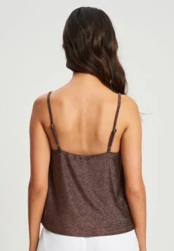 Tussah Ashley- Blouse - Copper -Tussah 31817e8c3ebc49a493e1aa5886b07e03