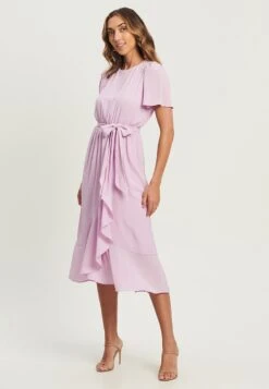 Tussah Ceilia - Jurk - Lilac