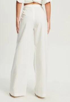 Tussah Drew - Broek - White -Tussah 32a7c53eb8624f68bbab53f98d1c8d08