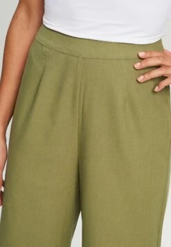 Tussah Milly - Broek - Khaki 10 Tussah Milly - Broek - Khaki -Tussah 32f666a6f67b41438dd888a74bc97829