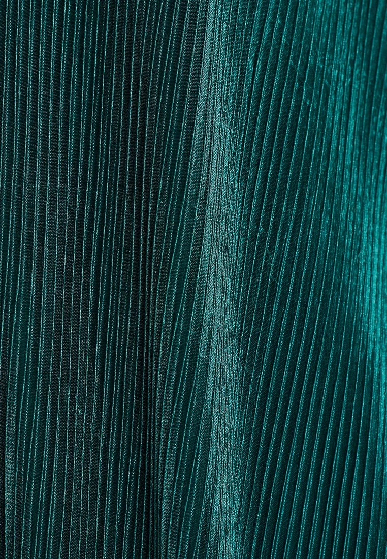 Tussah Nereides - Overhemdblouse - Emerald 6 Tussah Nereides - Overhemdblouse - Emerald - Afbeelding 6