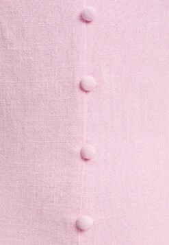 Tussah Rozalia- Jurk - Pale Pink -Tussah 34248b53bafb4470bfcf9e4b0148f13a