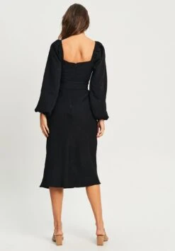 Tussah Adela - Etui-Jurk - Black -Tussah 343959b8eaef41a2b417ac462886cc36