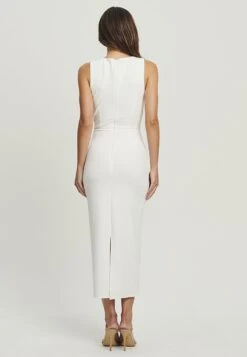 Tussah Emersyn - Etui-Jurk - White -Tussah 343b3ff7e57742f79c35c070a7955c1f