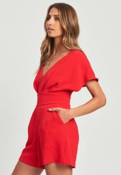 Tussah Vivianne- Jumpsuit - Coral -Tussah 34dc156d60234faa80f56a7e5d32d889
