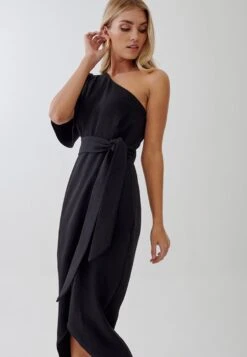 Tussah Addison- Maxi-Jurk - Black -Tussah 3637842c2c2848cfb7e6cb35cb30892d