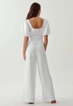 Tussah Alana - Jumpsuit - White 8 Tussah Alana - Jumpsuit - White -Tussah 36958069a6d448768617532ea81d0657