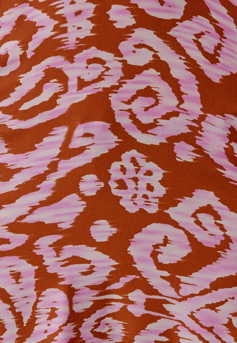 Tussah Imani Mini - Jurk - Abstract Blur 6 Tussah Imani Mini - Jurk - Abstract Blur - Afbeelding 6