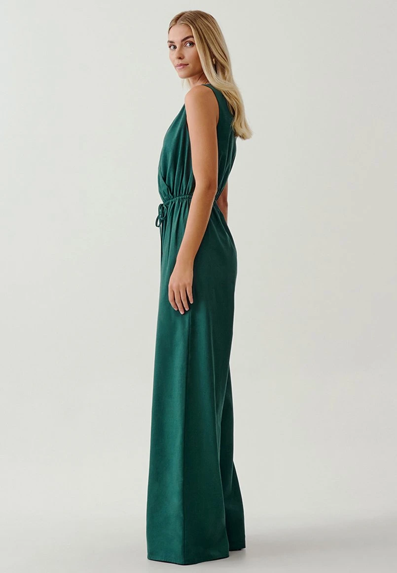 Tussah Charli - Jumpsuit - Emerald 5 Tussah Charli - Jumpsuit - Emerald - Afbeelding 5