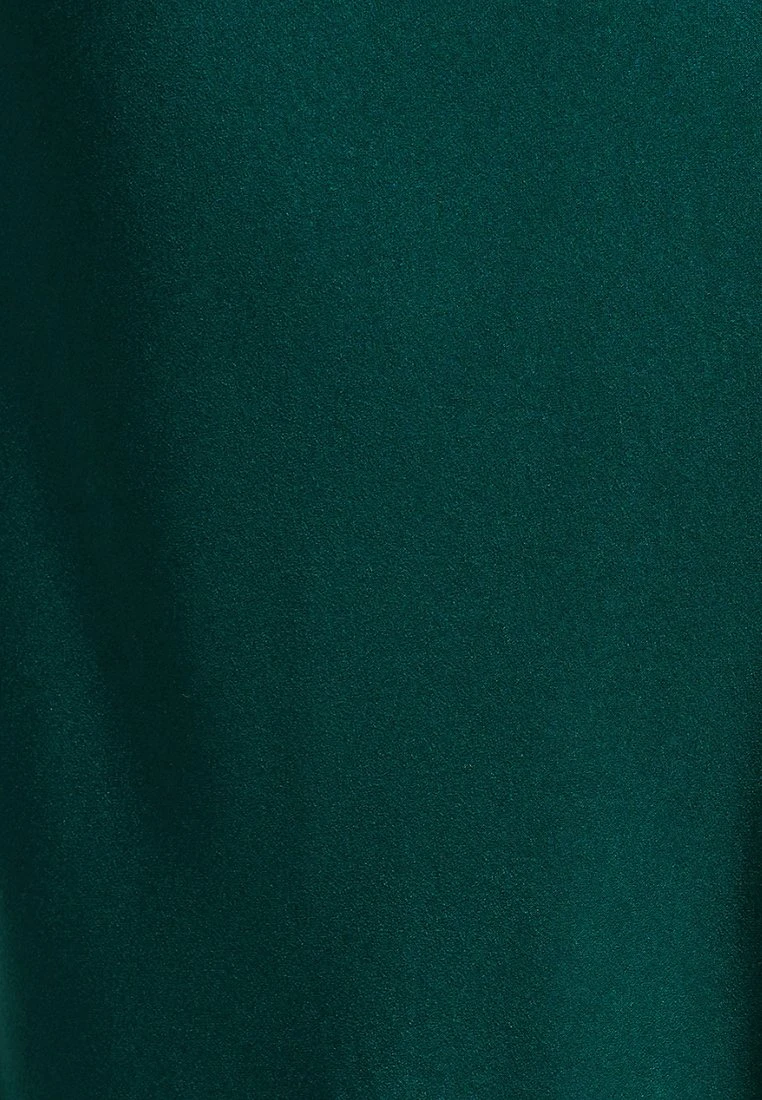 Tussah Leila - Maxirok - Emerald 6 Tussah Leila - Maxirok - Emerald - Afbeelding 6