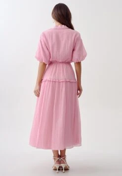 Tussah Elliot - Maxi-Jurk - Pink -Tussah 3b05c36aece749d88a88b19e9f325642