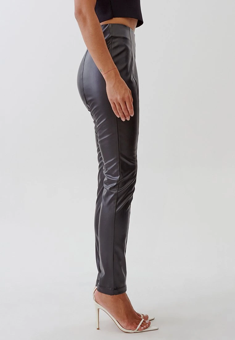 Tussah Stella - Broek - Black 4 Tussah Stella - Broek - Black - Afbeelding 4