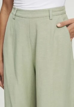 Tussah Jayda Culottes - Broek - Sage Green -Tussah 3d173097ffea450995a5fe23804e8608