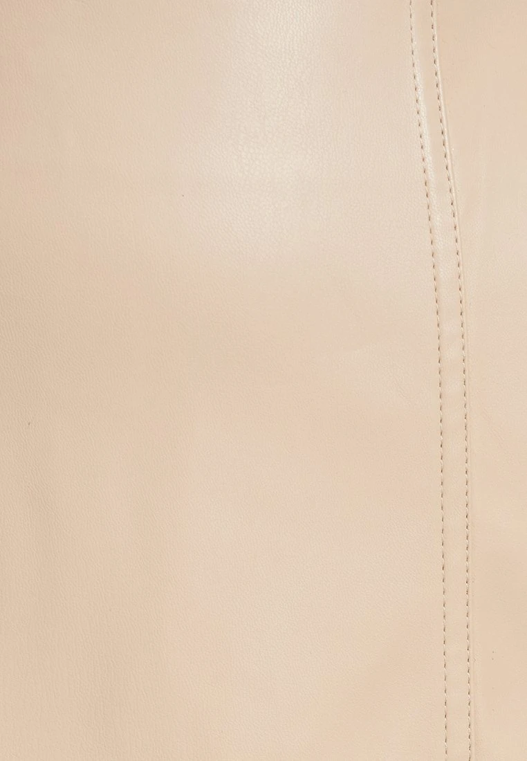 Tussah Lola - A-Lijn Rok - Sand 6 Tussah Lola - A-Lijn Rok - Sand - Afbeelding 6