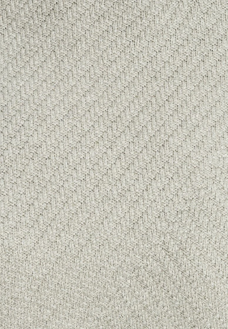 Tussah Zariah - Trui - Light Grey 6 Tussah Zariah - Trui - Light Grey - Afbeelding 6