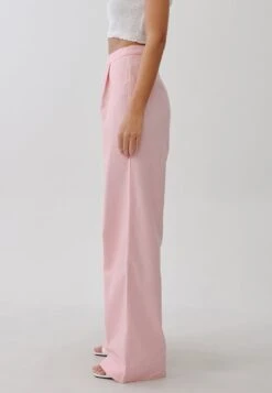 Tussah Drew- Broek - Pale Pink -Tussah 42792ae6949447b384fc383e63bae280