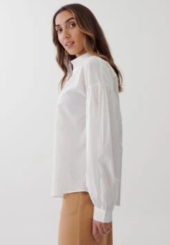 Tussah Yvette- Overhemdblouse - White -Tussah 430c0d0927d547a5b2bc5c9334771164
