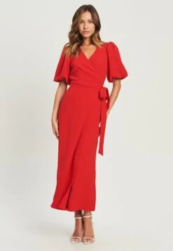 Tussah Oriana - Maxi-Jurk - Red