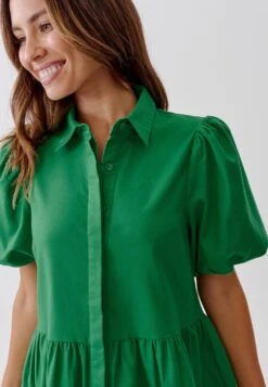 Tussah Arna - Blousejurk - Green -Tussah 44ac8c4fd36941e8b7c8c8200c1e5ecb