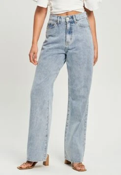 Tussah Elle - Flared Jeans - Light Blue Wash