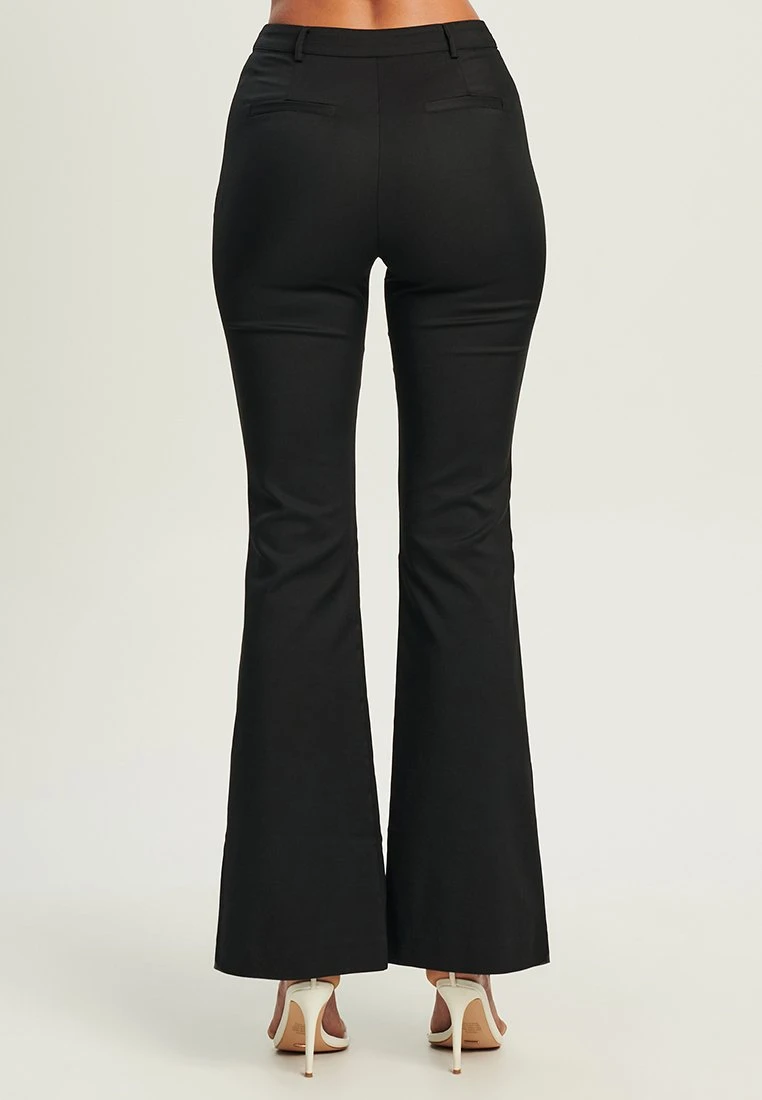 Tussah Daria - Broek - Black 3 Tussah Daria - Broek - Black - Afbeelding 3