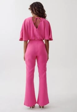 Tussah Elsa - Jumpsuit - Hot Pink -Tussah 48752567310f4f54ace8be38b65a5ccf