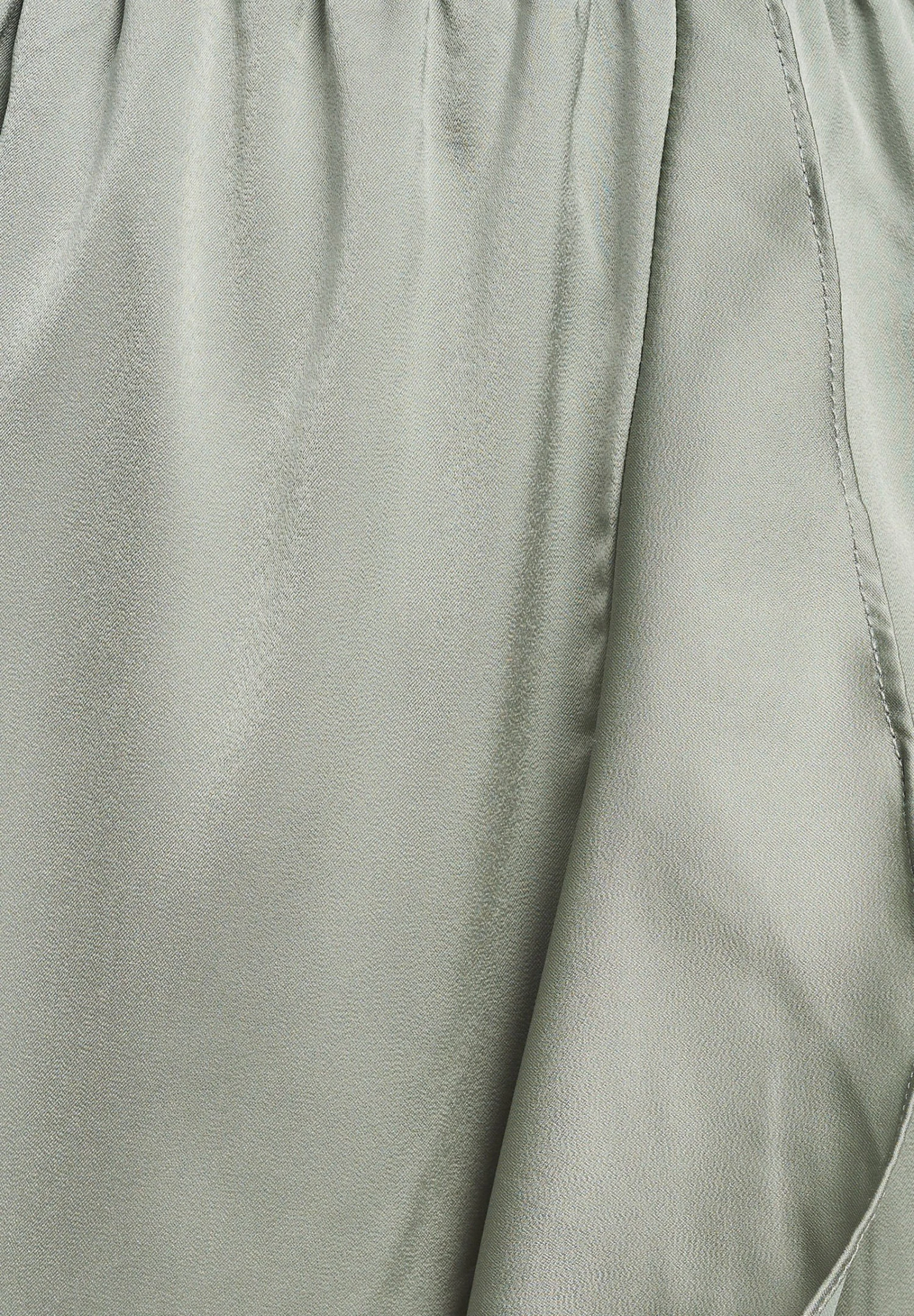 Tussah Jan- Maxi-Jurk - Sage Green 6 Tussah Jan- Maxi-Jurk - Sage Green - Afbeelding 6