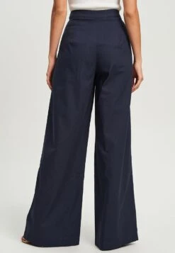 Tussah Julie - Broek - Navy Blue 9 Tussah Julie - Broek - Navy Blue -Tussah 4c341d5c33d74249ae7bce32ab9e474d