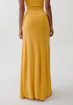 Tussah Kesha - Maxirok - Yellow -Tussah 4d27a3a44c084cd4b15b0d0b56d7acab