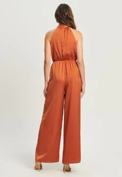 Tussah Elaina - Jumpsuit - Rust -Tussah 503cd2531ea74107b46a3c3877b461c2