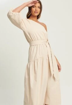 Tussah Janna - Jurk - Sand 10 Tussah Janna - Jurk - Sand -Tussah 504a9418a0c8489ba4a4a02a7e71af83