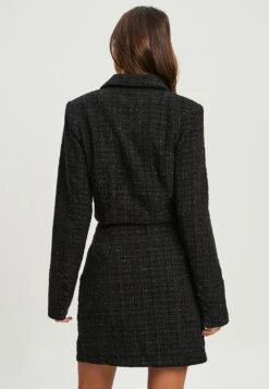 Tussah Amber Crop - Blazer - Black -Tussah 50ebfd8615eb4b68be80a38a2d357c29