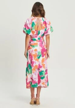 Tussah Leilani - Jurk - Large Flora -Tussah 50ee522fc2084501b812557f873c7e9d