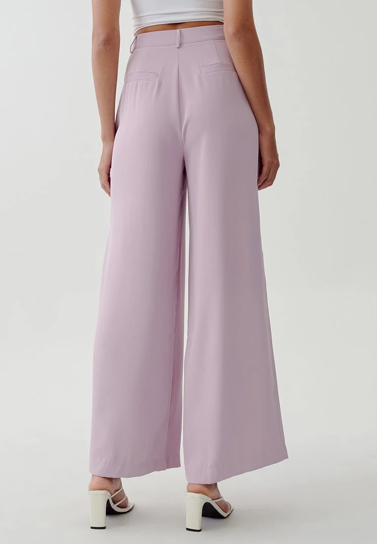 Tussah Bella - Broek - Lilac 3 Tussah Bella - Broek - Lilac - Afbeelding 3