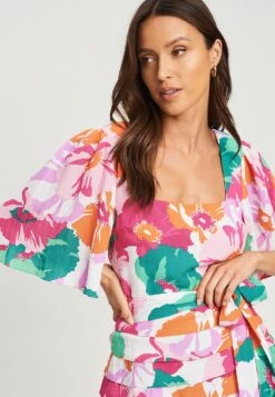 Tussah Lee - Jurk - Large Flora 9 Tussah Lee - Jurk - Large Flora -Tussah 528d46cf0f4d495cb86fd2098e17e8c2