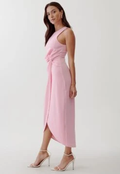 Tussah Samara - Jurk - Pale Pink 9 Tussah Samara - Jurk - Pale Pink -Tussah 52ba9c6342c9493fb73b06016b6df348