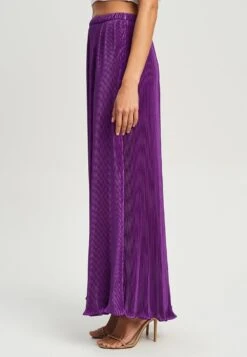 Tussah Nereides- Maxirok - Purple -Tussah 53a34039b2c14a68b4b4ebc4adba3b35