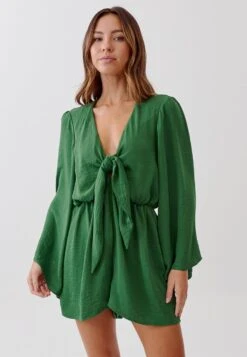 Tussah Nella- Jumpsuit - Green