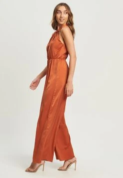 Tussah Elaina - Jumpsuit - Rust -Tussah 5514c74a472a4e5495d23258c91ebd07