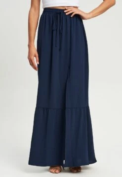 Tussah Matina - Maxirok - Navy Blue