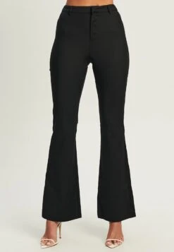 Tussah Daria - Broek - Black
