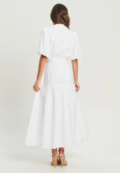 Tussah Wren - Maxi-Jurk - White 8 Tussah Wren - Maxi-Jurk - White -Tussah 59e542170cce44d68bed1d90d0309f21