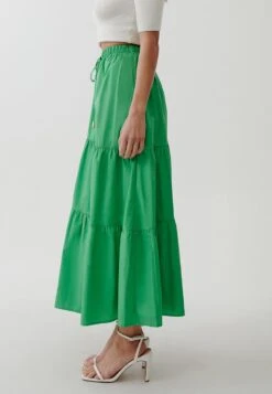 Tussah Meg- Maxirok - Green -Tussah 5a4c87476d5b451cbef9c1efc1a69f64