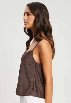 Tussah Ashley- Blouse - Copper -Tussah 5c2dc2094978455d9d5ad2729a988566