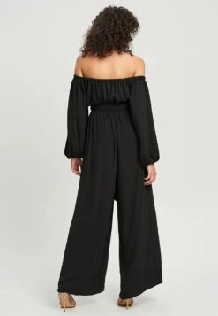 Tussah Loni- Jumpsuit - Black -Tussah 5dd7b5550cda43219ce420ec3741cc9f