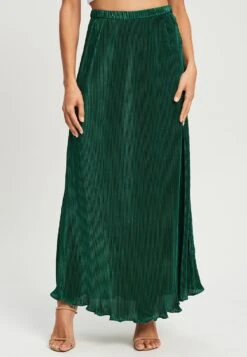 Tussah Nereides- Maxirok - Emerald